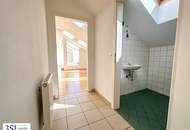 Sonnige Dachterrasse, Hohe Räume, Smarte Raumaufteilung – Elegante Dachgeschosswohnung im 3. Bezirk