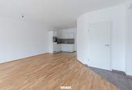 Lendkai: Hochwertige Erdgeschoßwohnung mit großzügiger Terrasse