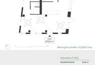 Werden Sie gastronomischer Vorreiter im dicht besiedelten Stadtteil Reininghaus. - WOHNTRAUM