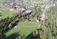 Top Baugrundstücke in Kärnten: Nähe Weissensee &amp; Skigebiet Nassfeld