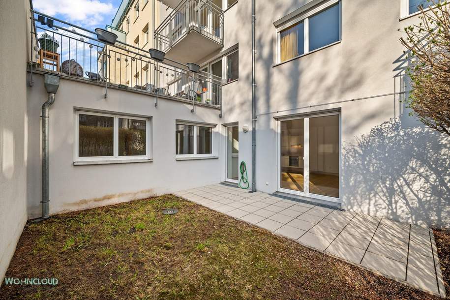 NUR DIE HARTEN SOLLEN IN DEN GARTEN, Wohnung-kauf, 649.000,€, 1160 Wien 16., Ottakring