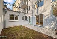 NUR DIE HARTEN SOLLEN IN DEN GARTEN