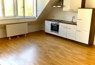 Dachgeschosswohnung in Ruhelage mit Parkblick – Nähe Mariahilfer Straße – 3 Zimmer – € 459.555,- (Provisionsfrei)