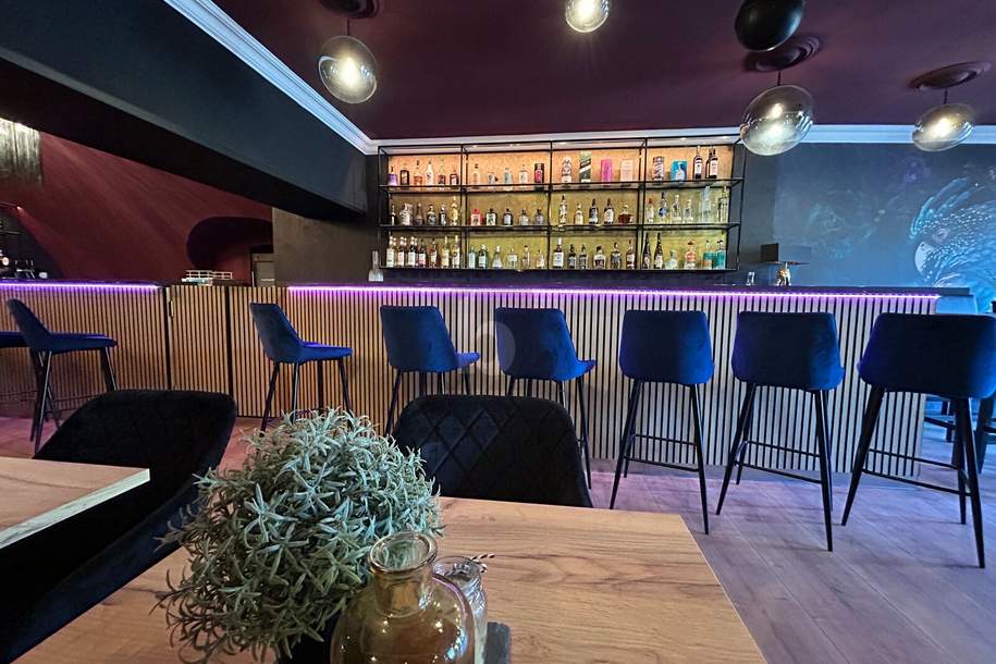 MODERNE LOUNGE MIT WOHNFLÄCHE, Gewerbeobjekt-kauf, 300.000,€, 4982 Ried im Innkreis