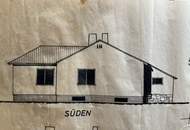 PLATZ zum WACHSEN – sanierungsbedürftiges Haus mit großem Garten und traumhaften Bäumen in Graz Liebenau! Bungalow mit Ausbaureserve!