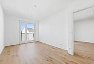 PROVISIONSFREI! Ideal geschnittene 2-Zimmer-Wohnung mit Loggia und Ausblick