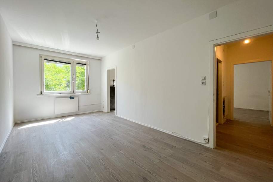 Am Reumannplatz: 2-Zimmer-Eigentum mit perfekter Verkehrsanbindung, Wohnung-kauf, 199.000,€, 1100 Wien 10., Favoriten