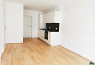 Mit 10m² Terrasse: Schöne 2-Zimmer-Wohnung nahe der U1