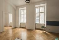 Repräsentatives Altbau-Büro beim Burggarten
