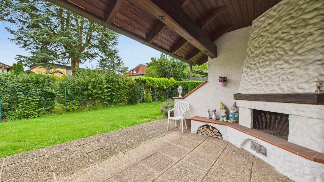 Einfamilienhaus in Leonding-Berg
