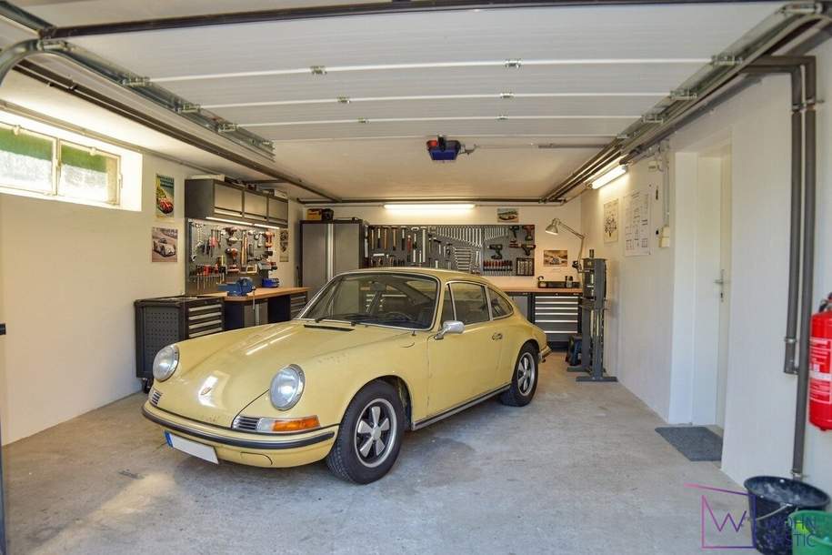 Ihr Rückzugsort am Wienerwald – großes Grundstück, traumhafter Fernblick & Wien in wenigen Minuten, Haus-kauf, 648.000,€, 2384 Mödling