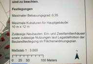 Sonnenlage am Waldrand, Schöcklblick, aufgeschlossen & frei von Servituten (1 in Verhandlung/1 frei)