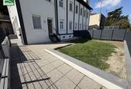 Moderne Neubau Wohnung mit Terrasse und Garten beim Kuchelaufer Hafen &amp; Kahlenbergerdorf