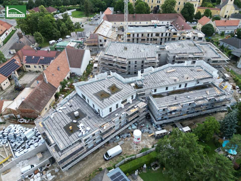 Gartentraum - hochwertig, modern und stilvoll - FLORIANI – Quartier am Tullnerfeld - idyllische Ruhelage mit toller Anbindung!