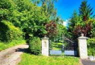 Residenz im Weingebirge – Rückzugsort mit Parkanlage