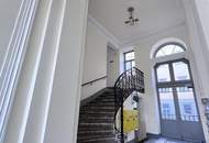 Top moderne Dachgeschosswohnung mit Terrasse &amp; Fernblick | Erstbezug am Reinlpark