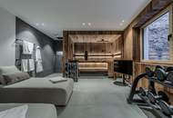 Luxuswohneinheit in exklusivem Zweifamilienwohnhaus in bester Wohngegend