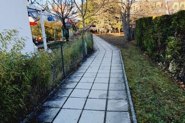 Wohnung über 3 Etagen mit 245m² Eigengarten!, Wohnung-miete, 2.055,00,€, 1230 Wien 23., Liesing