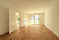Moderner Luxus in Grünlage mit Fernblick über Wien - Erstbezug