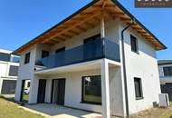 Modernes Einfamilienhaus mit Stil, Garten & Technik der Zukunft – wohnen in Toplage