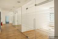 Klimatisierte Bürofläche samt Parkplätzen und idealer Verkehrsanbindung in Wels zu vermieten!