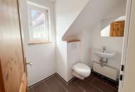1 Monat mietfrei : Zweistöckige Maisonette-Wohnung mit sonniger Terrasse zu vermieten!