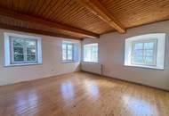 Historisches Aschacher Markthaus mit unverbaubarem Donaublick