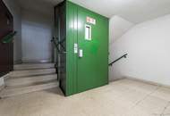 Befristet vermietete 2-Zimmer-Wohnung mit guter Rendite nahe der U3