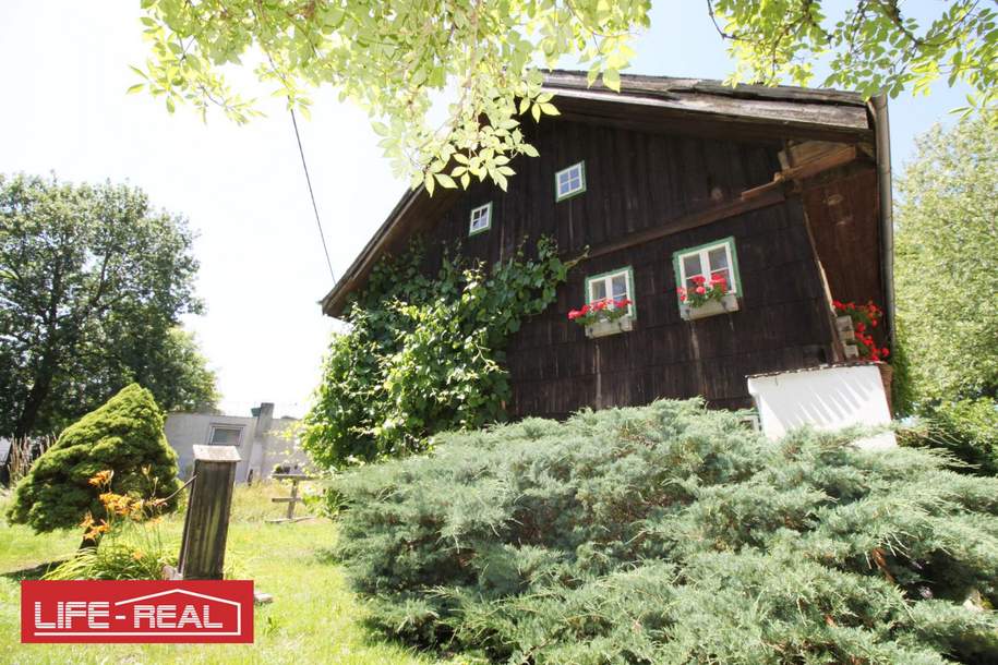 Ursprüngliches Innviertler Bauernhäusl in herrlicher Landschaft, Haus-kauf, 65.000,€, 4755 Schärding