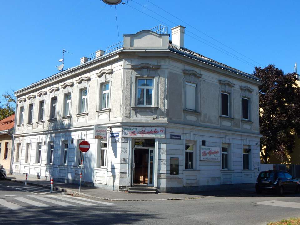 Pizzeria via a vis Schuberthpark – Ideale Lage für Ihr neues Restaurant!