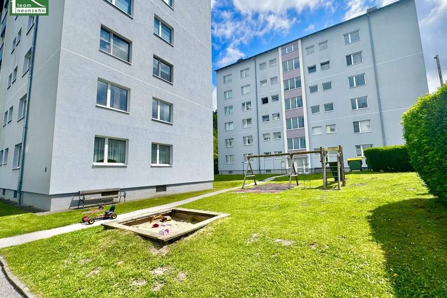 Wohneinheiten zur Miete – Jetzt zugreifen!, Wohnung-miete, 432,87,€, 8680 Bruck-Mürzzuschlag