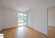 Ertrag ab dem ersten Tag: Bereits vermietete 2-Zimmer-Anlegerwohnung mit Garten im Wohnpark Neulengbach