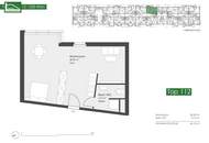 Einziehen &amp; wohlfühlen – 1-Zimmer-Wohnung mit ALLEN Kosten inklusive - Tokiostraße 12