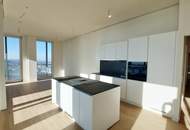 Erstbezug – 3-Zi.-Wohnung mit Rooftop Pool &amp; Sauna