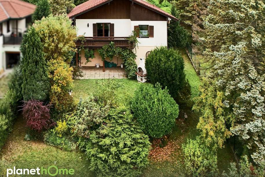 Ankommen und wohl fühlen: idyllisches Haus mit Garten, Haus-kauf, 434.000,€, 2100 Korneuburg