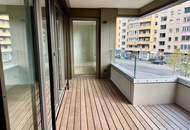 Provisionsfrei: Hauptbahnhof - traumhafte Familienwohnung in bester Lage mit luxuriöse Ausstattung