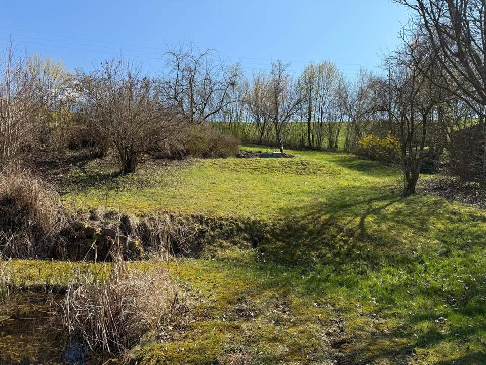 Baugrundstück Ottensheim * zentrumsnah *