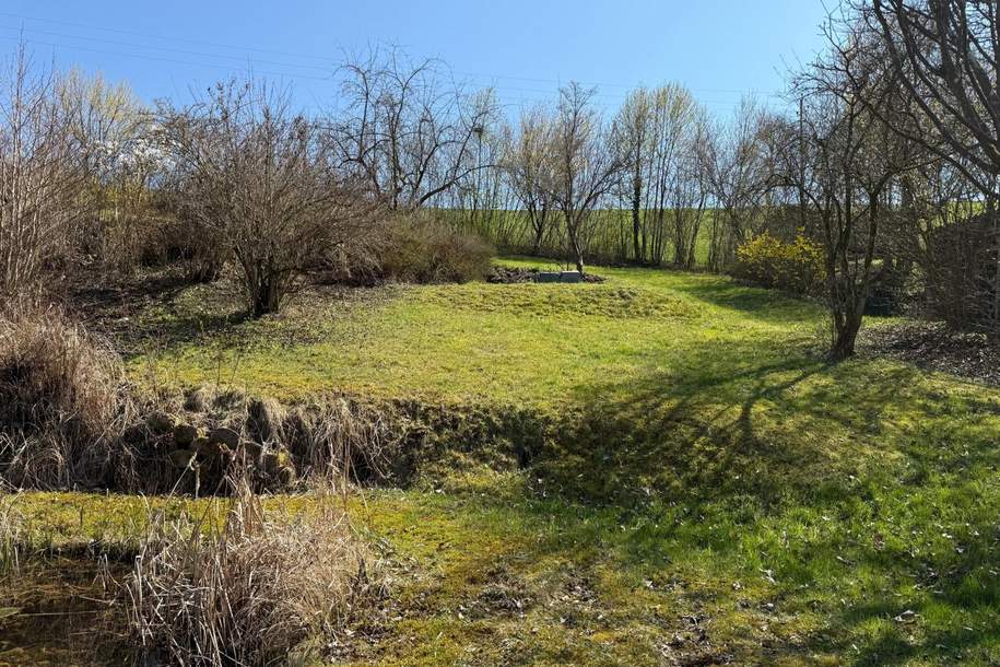 Baugrundstück Ottensheim * zentrumsnah *, Grund und Boden-kauf, 295.000,€, 4100 Urfahr-Umgebung