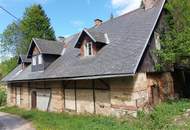 Historisches Wohnhaus in Knappenberg