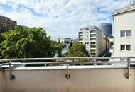 Ein Altbau zum Verlieben! Der Donaukanal um´s Eck + Tolle Aussicht + Perfekte Infrastruktur + 4 Zimmer plus separate Küche + Kleiner Balkon!