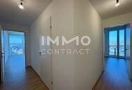 TOP-Ausblick: City mit Stephansdom, Donaukanal, Prater. Concierge, Party & BBQ Lounge, Pool usw.