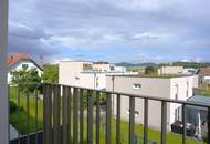 PROVISIONSFREI FÜR DEN KÄUFER!!! Helle 2 Zimmer Wohnung mit großem Balkon am schönen Wallersee - Neubauprojekt im Baurechtseigentum!