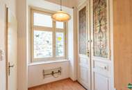 Sanierungsbedürftige Altbau-Wohnung in Gründerzeithaus nähe U3