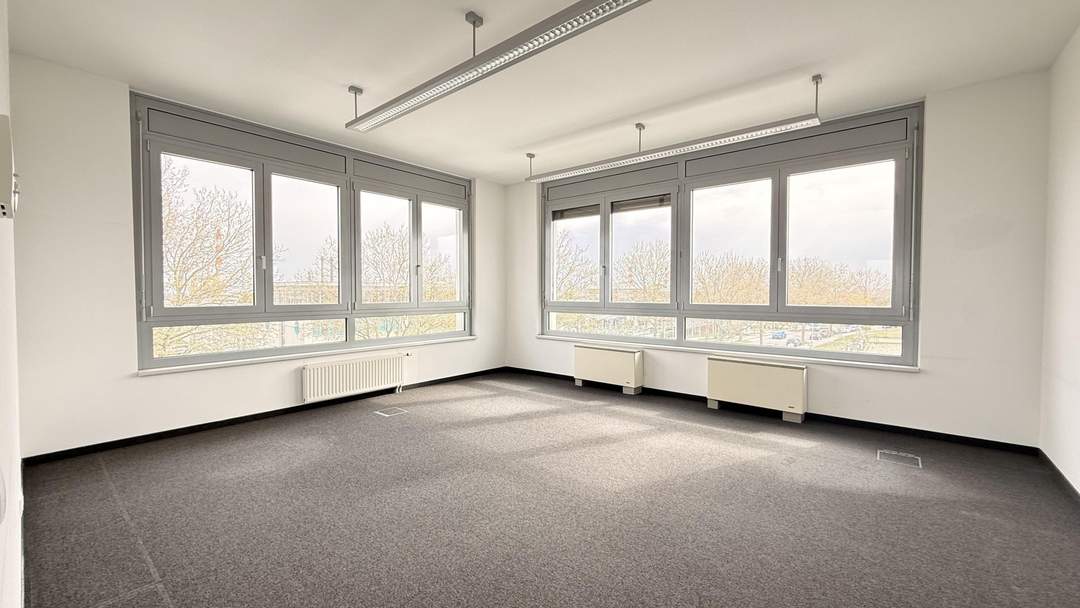 Effizientes Arbeiten– Büro im Concorde Business Park - ohne Provision