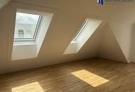 Moderne DG-Wohnung 3 Zi, 3 Terrassen, Garage, Erstbezug in 1220 Wien mit klimaaktiv Bronze Zertifikat