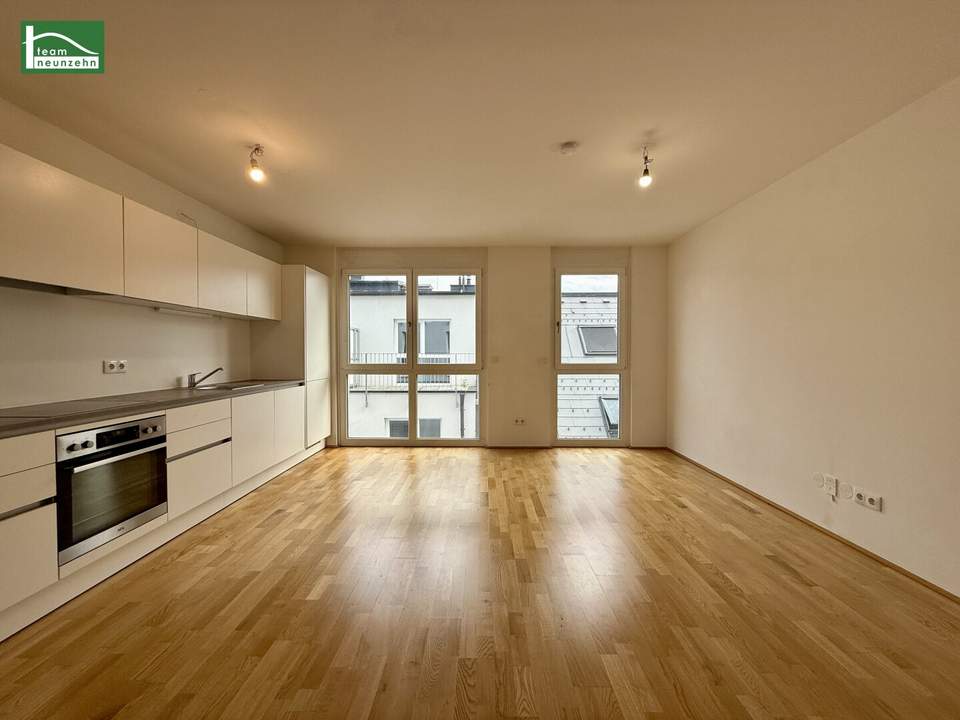 Moderne 3-Zimmer Wohnung inkl. Einbauküche und Terrasse - ab Jänner 2026 beziehbar!