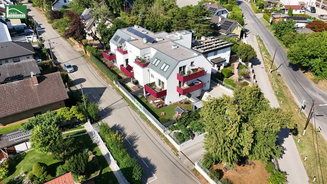 Familientraum am Stadtrand – ruhig, grün &amp; bestens angebunden