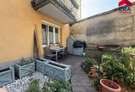 Charmante 3-Zimmer-Gartenwohnung mit Terrasse & Parkplatz in Toplage – 1170 Wien