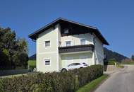 Ruhig gelegenes Wohnhaus mit herrlichem See- und Gebirgsblick und viel Platz