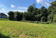 Schönes & sonniges Baugrundstück in Andorf: 1371 m² für Ihr Eigenheim!